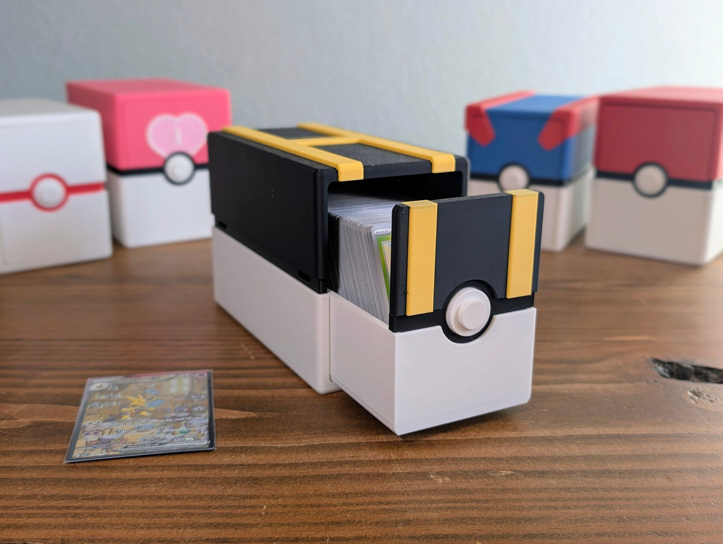 Pokémon Card Storage - Ultra Ball