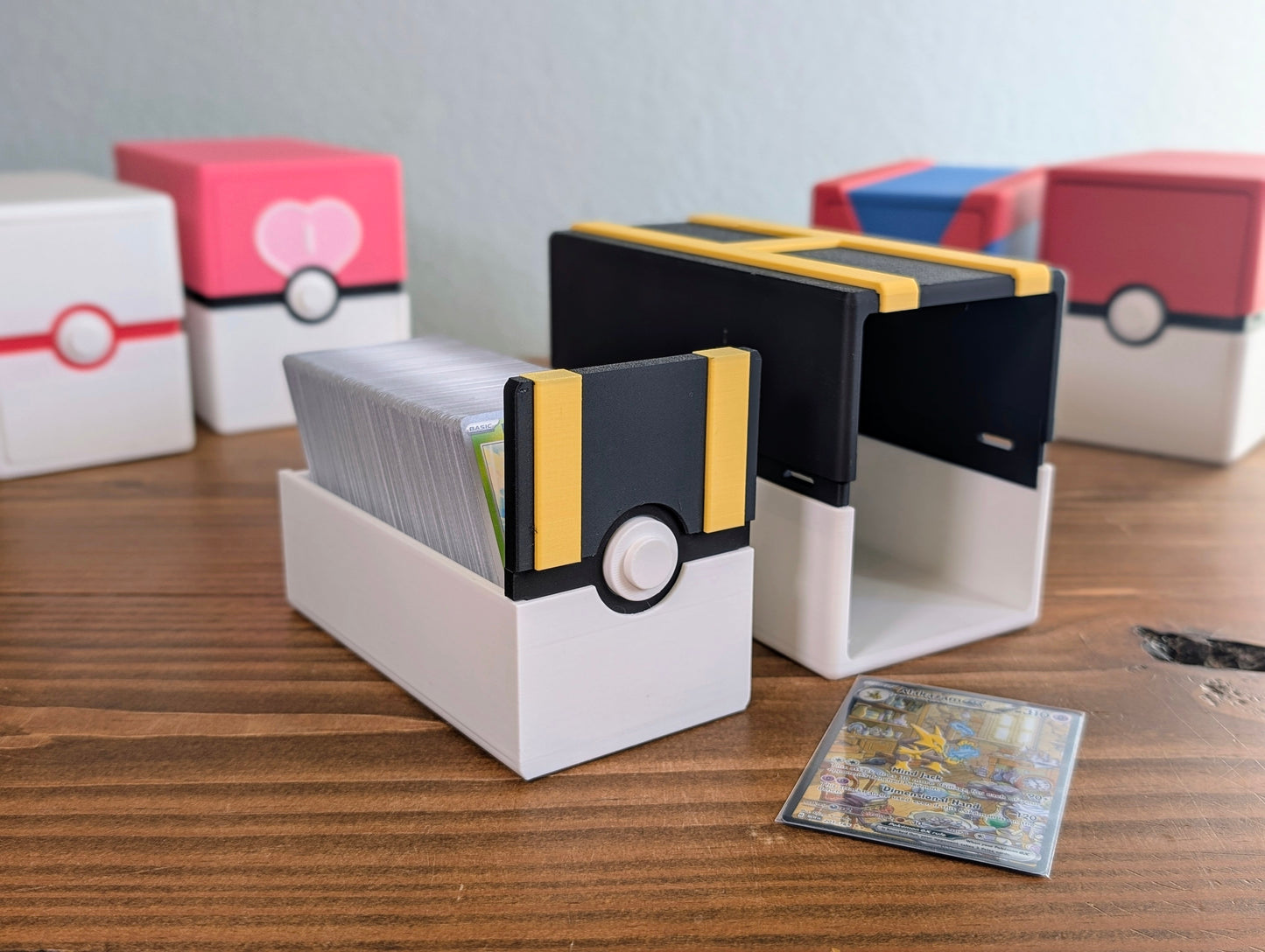 Pokémon Card Storage - Ultra Ball